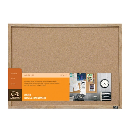 QUARTET BULLETIN BOARD 17X23"" 35-380342Q